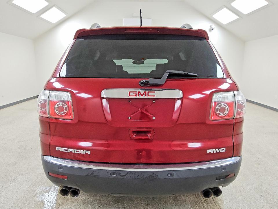 Aukcja sprzedaży 2008 Gmc Acadia, vin: 1GKEV23788J139962, numer aukcji: 61816266