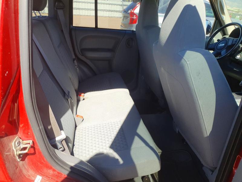 2006 Jeep Liberty მანქანა იყიდება აუქციონზე, vin: 1J4GL48K46W252708, აუქციონის ნომერი: 60556976