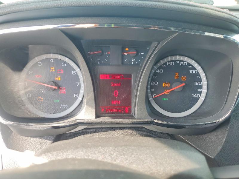 62224326 :رقم المزاد ، 2GKALSEK4E6269770 vin ، 2014 Gmc Terrain مزاد بيع