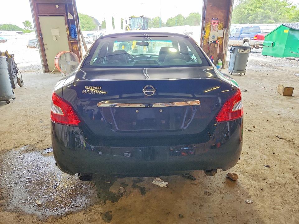 59861466 :رقم المزاد ، 1N4AA51E19C860984 vin ، 2009 Nissan Maxima مزاد بيع