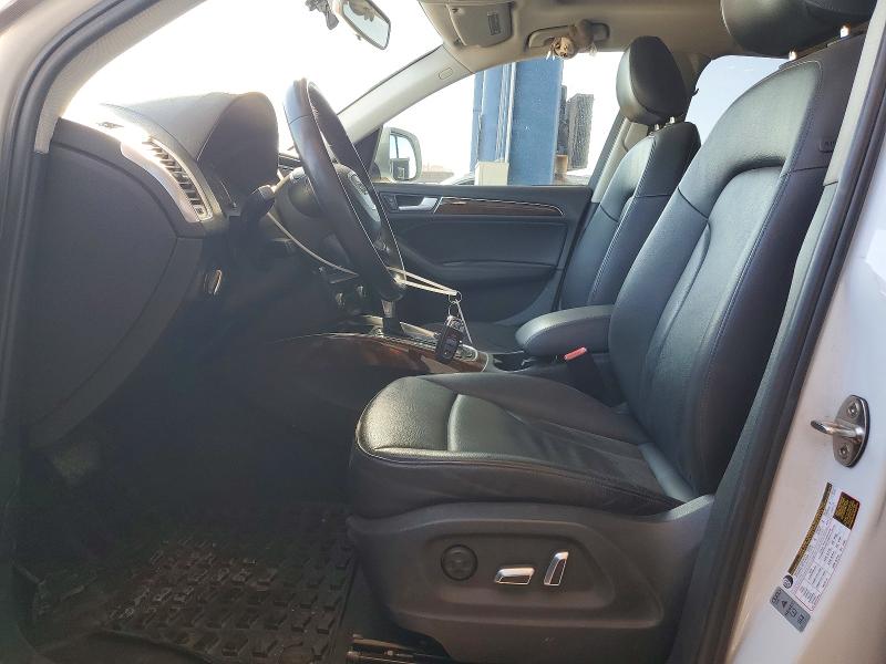 Aukcja sprzedaży 2015 Audi Q5, vin: WA1CFAFP8FA036070, numer aukcji: 58058686