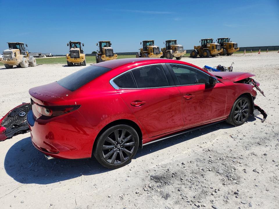 Aukcja sprzedaży 2025 Mazda 3, vin: 3MZBPABM4SM473259, numer aukcji: 62346836