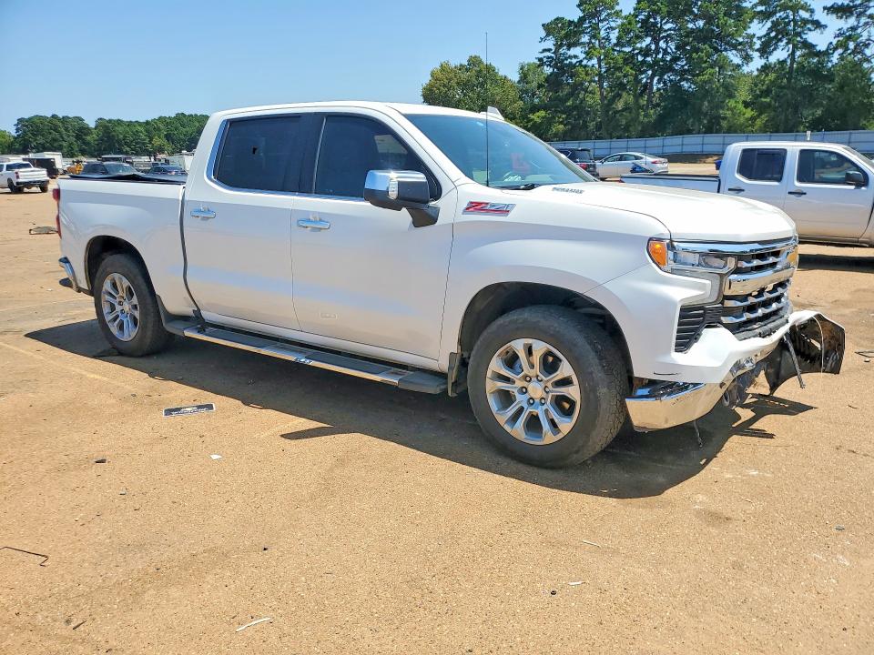 Aukcja sprzedaży 2023 Chevrolet Silverado, vin: 1GCUDGE83PZ285604, numer aukcji: 62924526