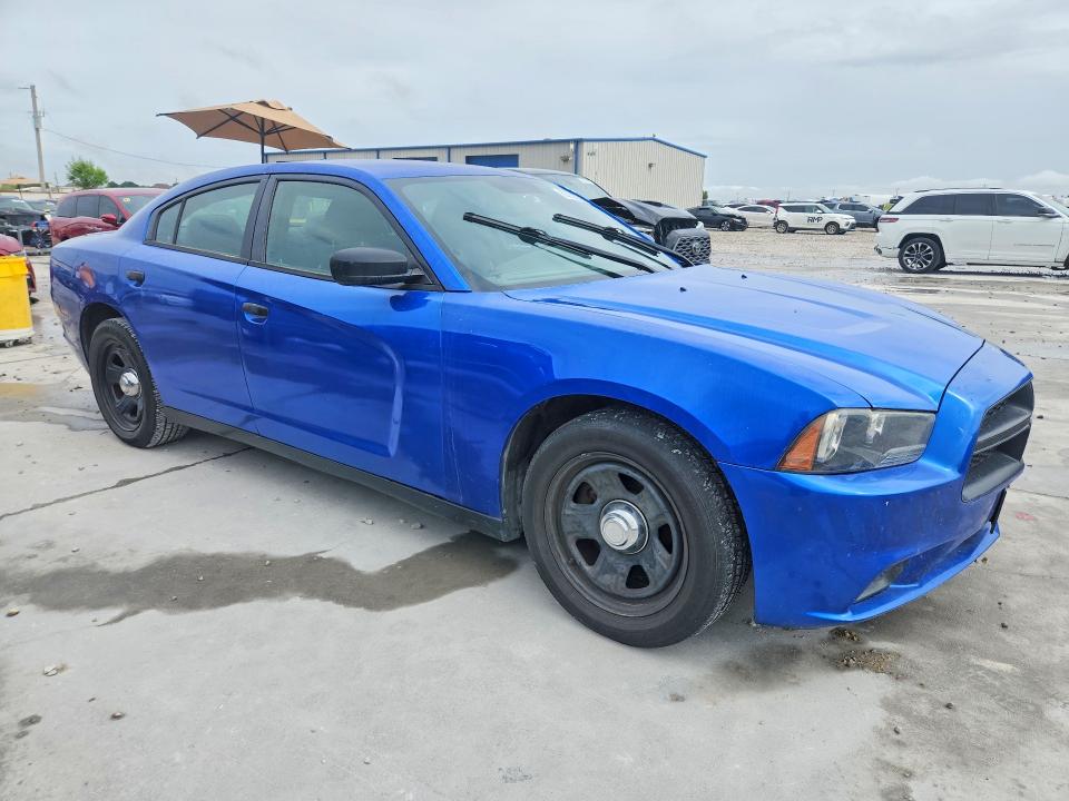 60523826 :رقم المزاد ، 2C3CDXAT0DH642288 vin ، 2013 Dodge Charger مزاد بيع