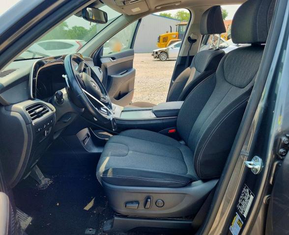 Продаж на аукціоні авто 2021 Hyundai Palisade, vin: KM8R2DHE3MU187446, номер лоту: 61205746