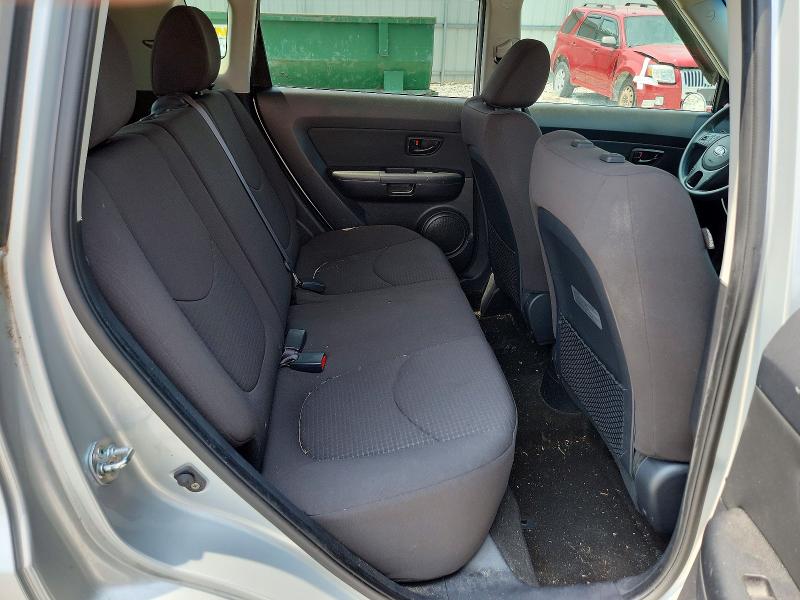 Продажа на аукционе авто 2013 Kia Soul, vin: KNDJT2A52D7772255, номер лота: 60718256