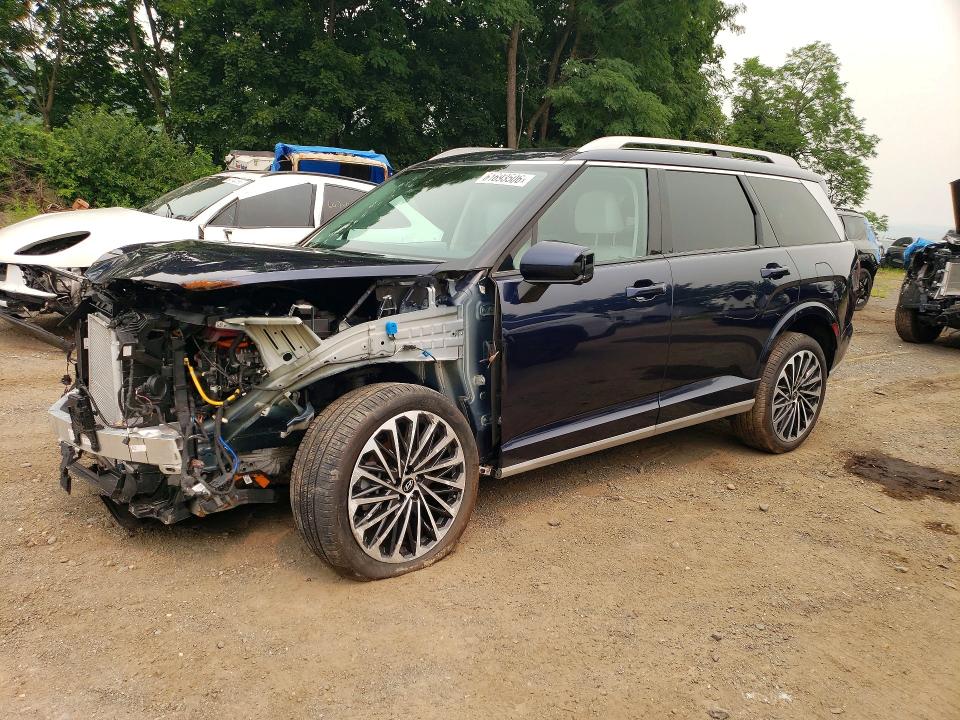 61693506 :رقم المزاد ، KM8RM5SA3TU031668 vin ، 2026 Hyundai Palisade Hybrid مزاد بيع