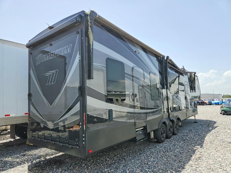 Продажа на аукционе авто 2022 Grand Design Momentum, vin: 573FM4430N1121177, номер лота: 58946036