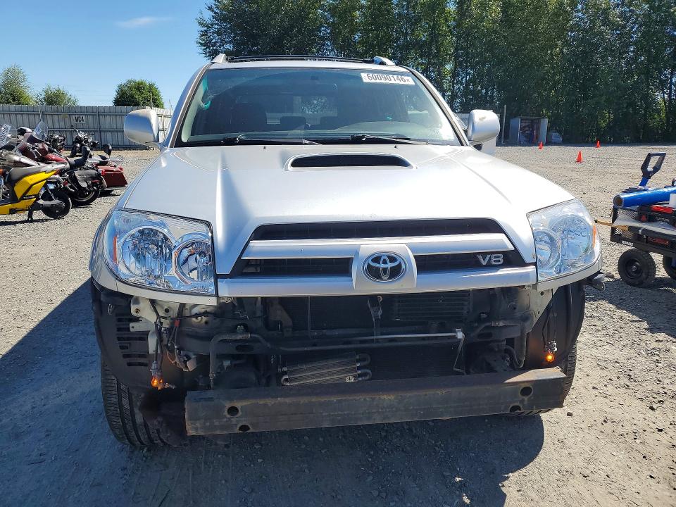 Продаж на аукціоні авто 2005 Toyota 4runner, vin: JTEBT14R150048723, номер лоту: 60090146