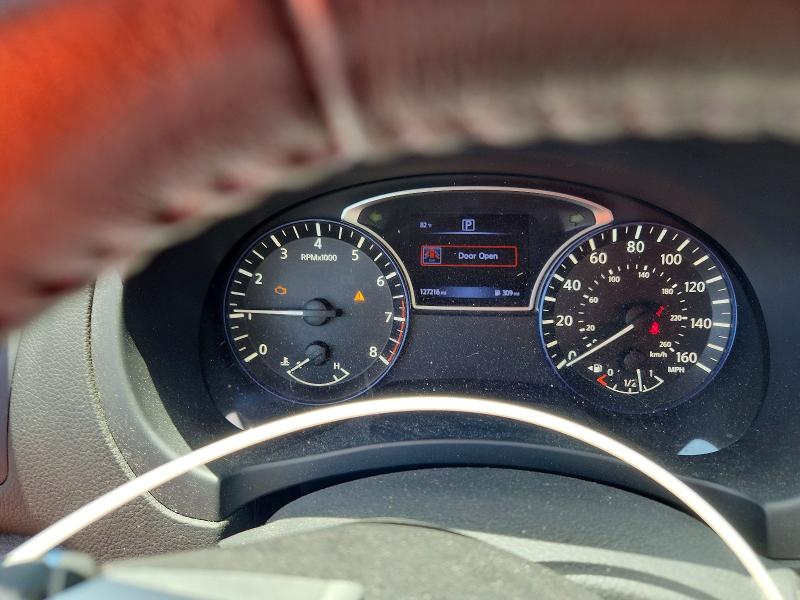 2017 Nissan Altima მანქანა იყიდება აუქციონზე, vin: 1N4AL3AP9HC225574, აუქციონის ნომერი: 61488346