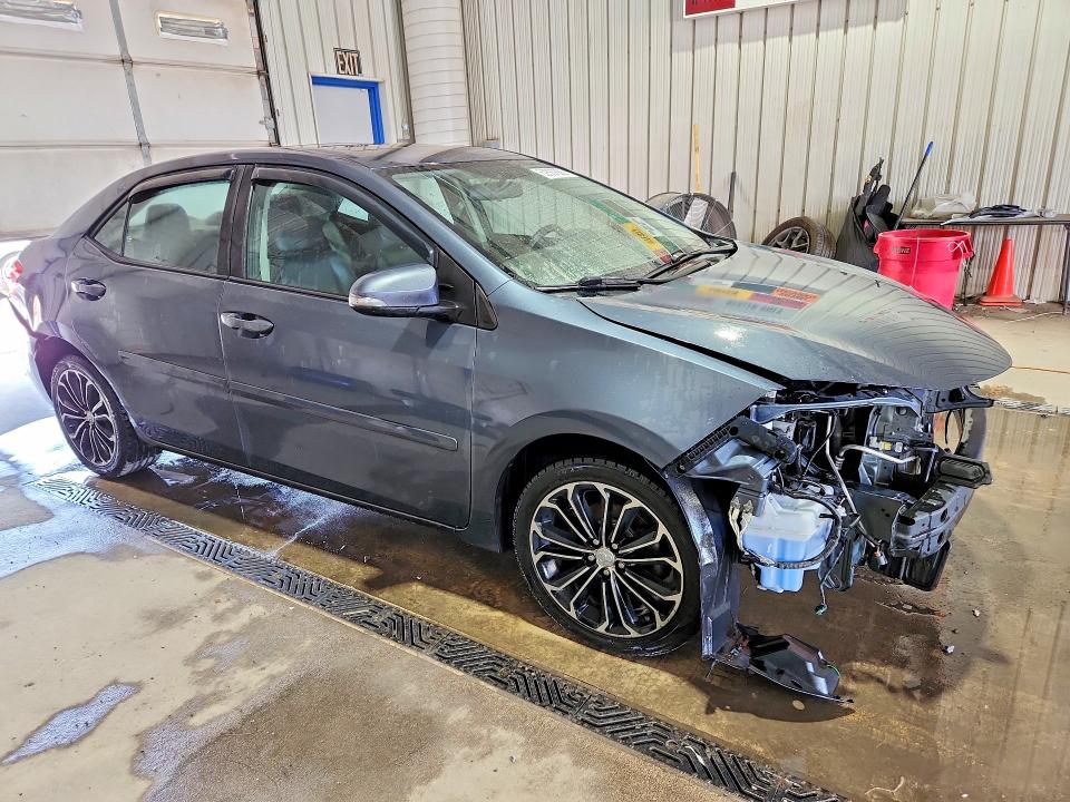 Продажа на аукционе авто 2015 Toyota Corolla, vin: 2T1BURHE1FC339060, номер лота: 62567666