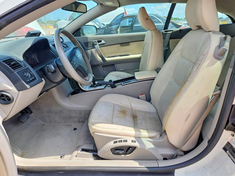 2009 Volvo C70 მანქანა იყიდება აუქციონზე, vin: YV1MC67239J075716, აუქციონის ნომერი: 59322676