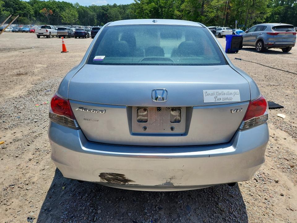Aukcja sprzedaży 2008 Honda Accord, vin: 1HGCP36848A024347, numer aukcji: 60226196