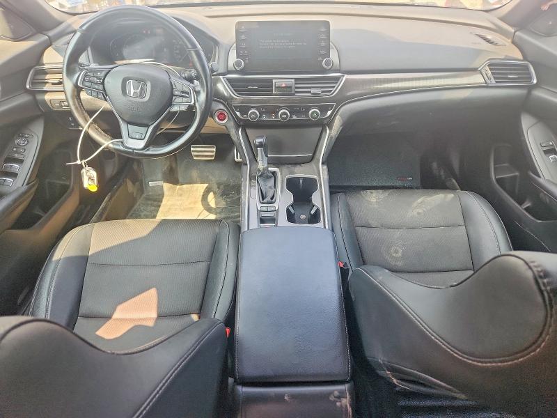 Продаж на аукціоні авто 2021 Honda Accord, vin: 1HGCV1F30MA800868, номер лоту: 60420706