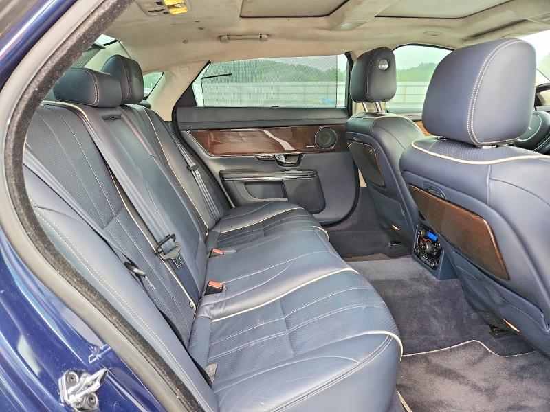 2011 Jaguar Xjl მანქანა იყიდება აუქციონზე, vin: SAJWA2GE2BMV13896, აუქციონის ნომერი: 62749576