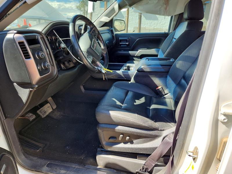 Продажа на аукционе авто 2016 Gmc Sierra, vin: 3GTU2NEC0GG106577, номер лота: 62796096