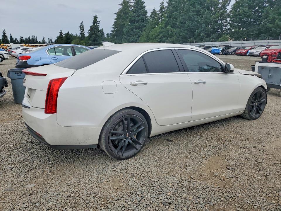 Продаж на аукціоні авто 2015 Cadillac Ats, vin: 1G6AA5RA8F0130310, номер лоту: 59180046