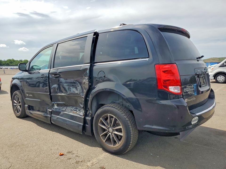 Продажа на аукционе авто 2017 Dodge Grand Caravan, vin: 2C4RDGCG1HR730921, номер лота: 59900496