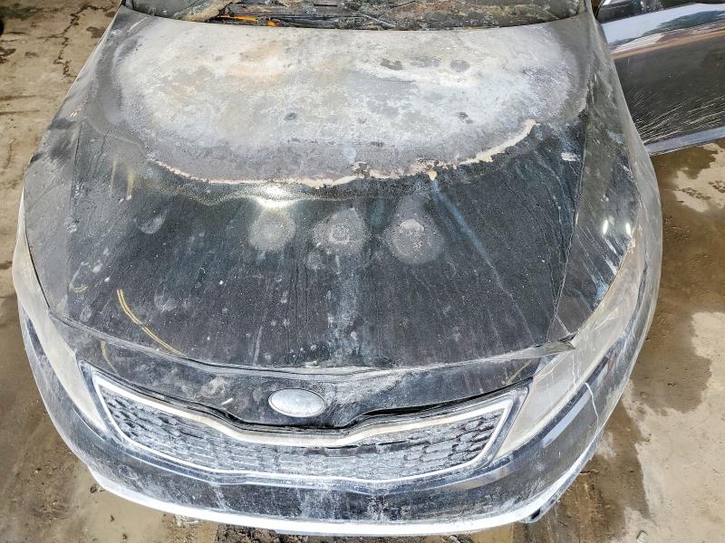 Продажа на аукционе авто 2012 Kia Optima, vin: KNAGM4AD9C5028296, номер лота: 60556346