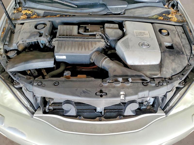 62805026 :رقم المزاد ، JTJGW31U560002090 vin ، 2006 Lexus Rx 400h مزاد بيع