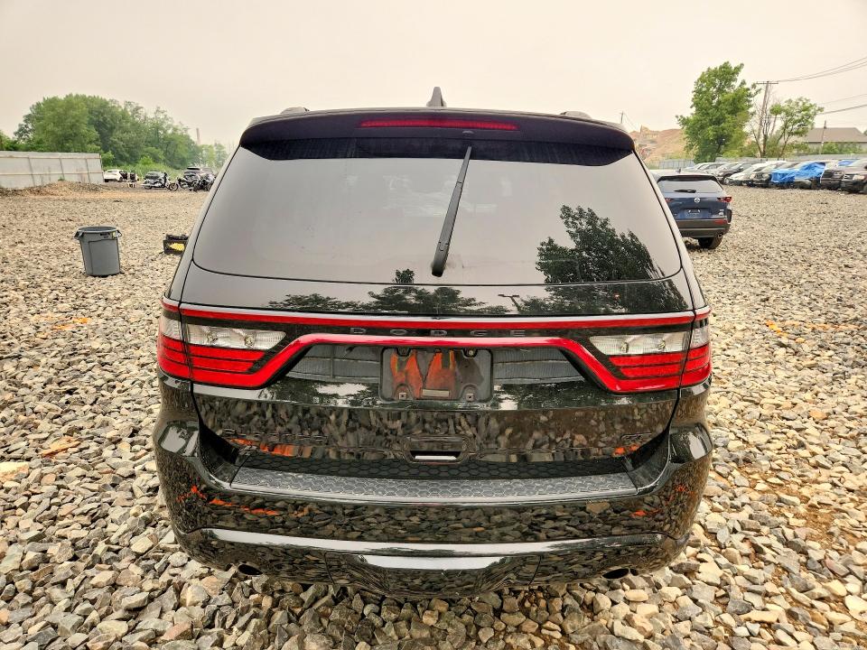Aukcja sprzedaży 2024 Dodge Durango, vin: 1C4RDJDG5RC143112, numer aukcji: 61029446