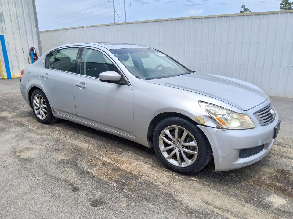 Продажа на аукционе авто 2009 Infiniti G37, vin: JNKCV61EX9M011927, номер лота: 57228786