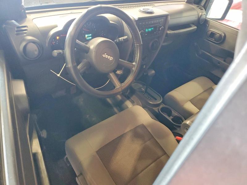 Продаж на аукціоні авто 2008 Jeep Wrangler, vin: 1J4FA24108L516773, номер лоту: 60602716