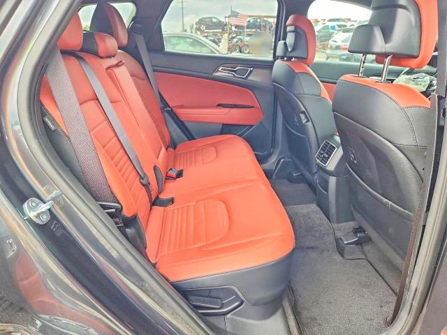 2025 Kia Sportage მანქანა იყიდება აუქციონზე, vin: KNDPXCDG3S7177641, აუქციონის ნომერი: 61972446
