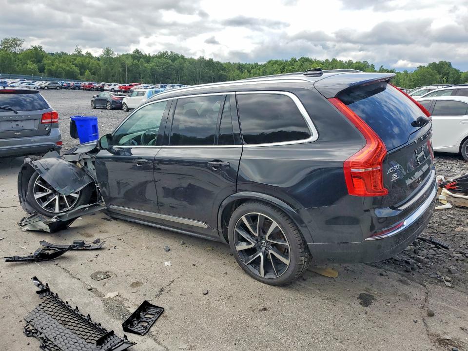 2024 Volvo Xc90 მანქანა იყიდება აუქციონზე, vin: YV4L12PE0R1162867, აუქციონის ნომერი: 62463876
