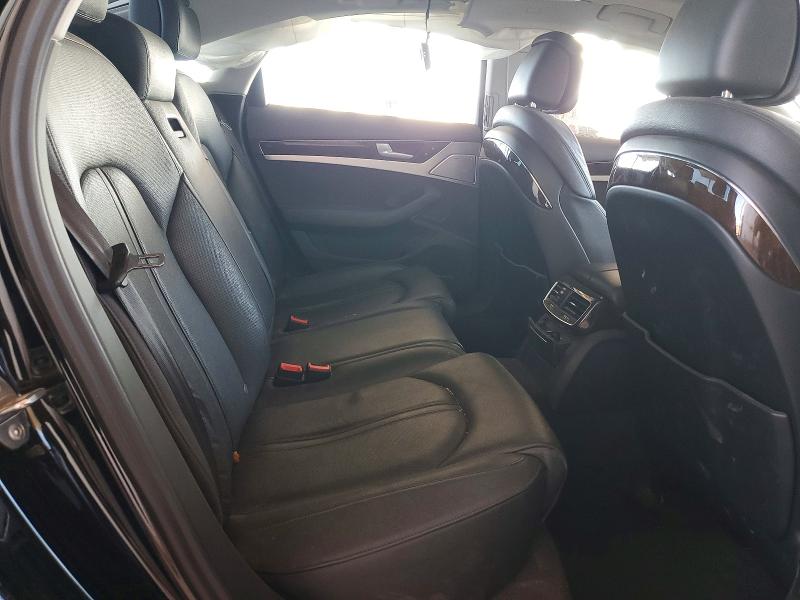 Aukcja sprzedaży 2015 Audi A8, vin: WAUJGAFD7FN013899, numer aukcji: 63248486