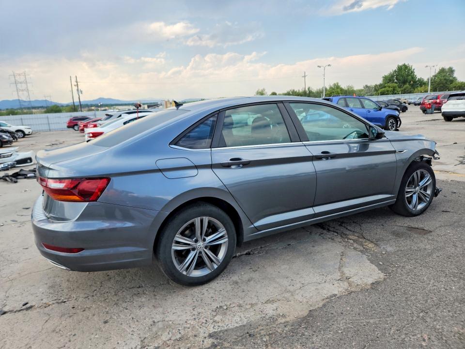 62851576 :رقم المزاد ، 3VWC57BU3KM110819 vin ، 2019 Volkswagen Jetta مزاد بيع
