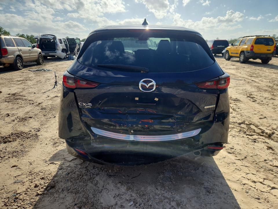 Продажа на аукционе авто 2024 Mazda Cx-5, vin: JM3KFBBL4R0518482, номер лота: 60872436