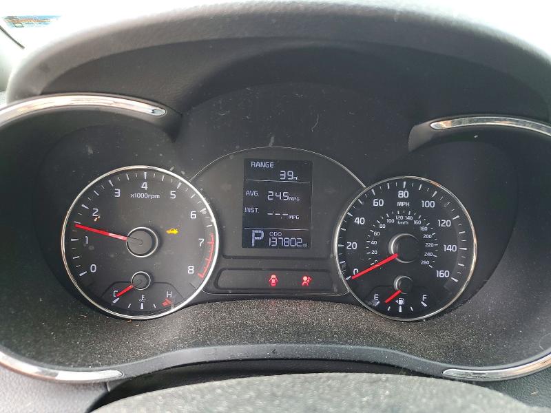 Aukcja sprzedaży 2014 Kia Forte, vin: KNAFK4A64E5149789, numer aukcji: 60242656
