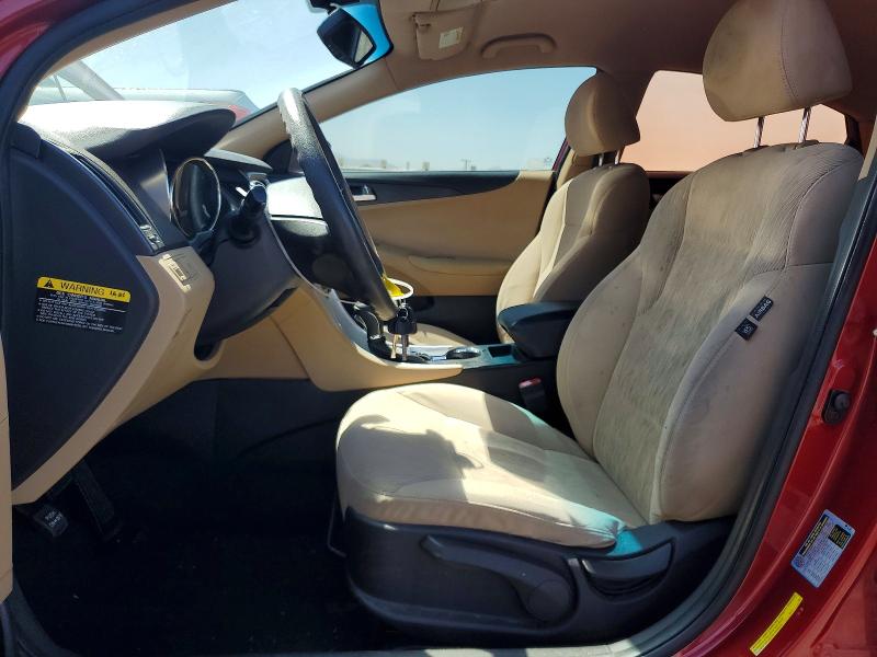Aukcja sprzedaży 2013 Hyundai Sonata, vin: 5NPEB4ACXDH506802, numer aukcji: 62958256