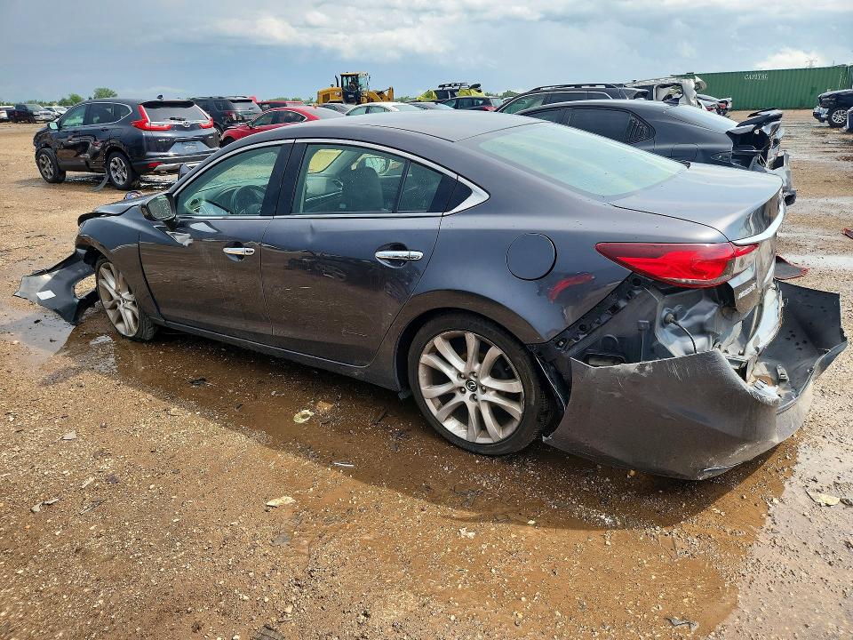 62348226 :رقم المزاد ، JM1GJ1V69E1143397 vin ، 2014 Mazda 6 مزاد بيع