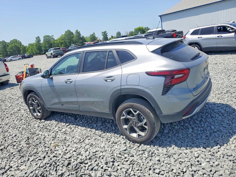 Продаж на аукціоні авто 2025 Chevrolet Trax, vin: KL77LHEPXSC294838, номер лоту: 58894216
