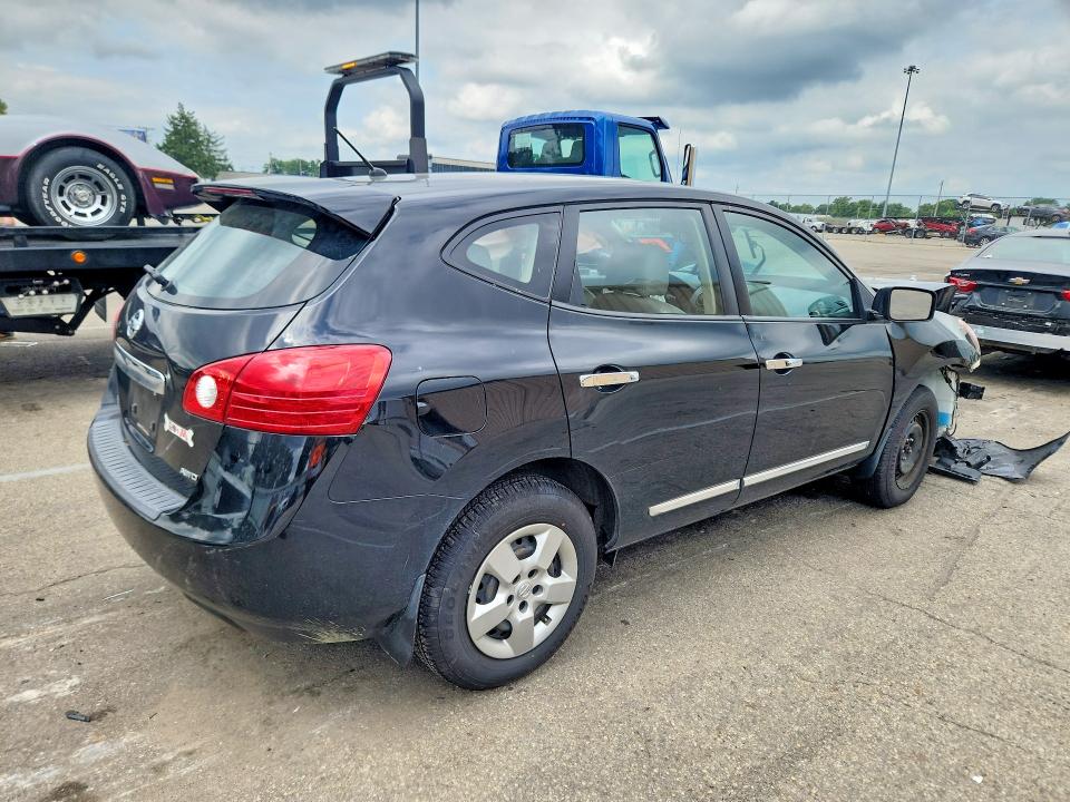 Продаж на аукціоні авто 2011 Nissan Rogue, vin: JN8AS5MVXBW669768, номер лоту: 60034656
