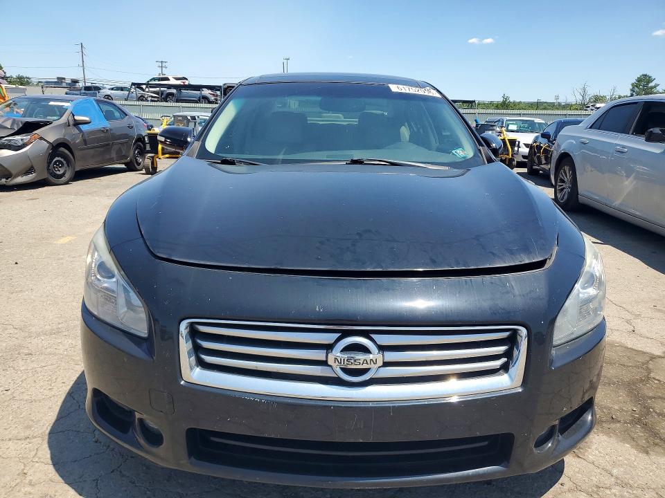 Продажа на аукционе авто 2014 Nissan Maxima, vin: 1N4AA5AP1EC499591, номер лота: 61752096