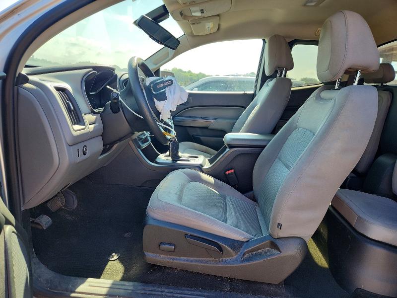 59906736 :رقم المزاد ، 1GTH5AEA4F1176077 vin ، 2015 Gmc Canyon مزاد بيع