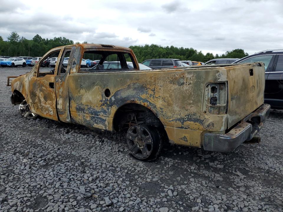2005 Ford F150 მანქანა იყიდება აუქციონზე, vin: 1FTRF14535KC60454, აუქციონის ნომერი: 60236256
