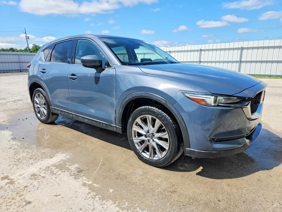 2021 Mazda Cx-5 მანქანა იყიდება აუქციონზე, vin: JM3KFBDY6M0408597, აუქციონის ნომერი: 63388096