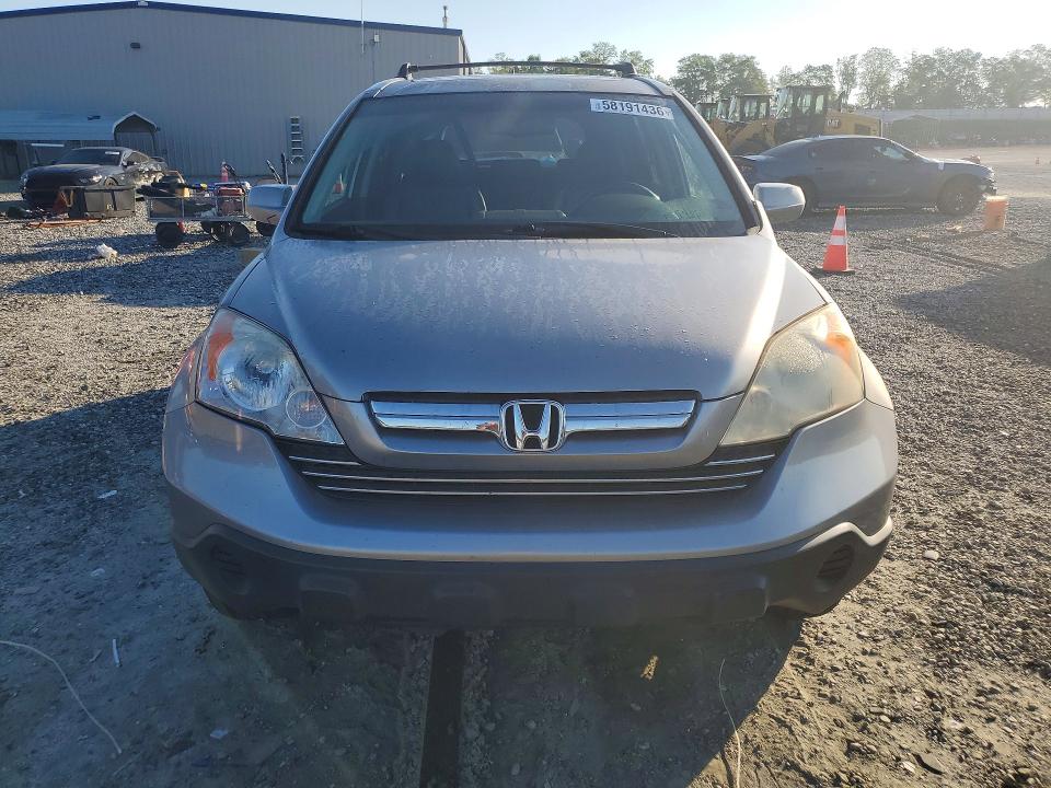 58191436 :رقم المزاد ، JHLRE38757C004133 vin ، 2007 Honda Cr-v مزاد بيع