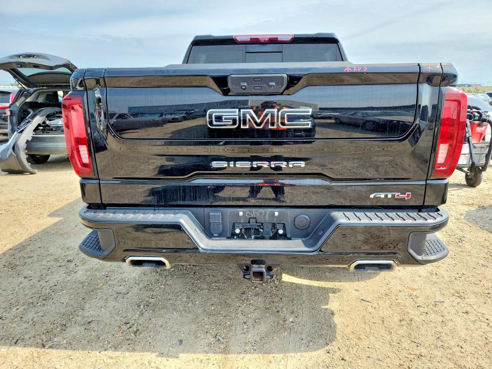 Продажа на аукционе авто 2024 Gmc Sierra, vin: 1GTUUEEL3RZ120132, номер лота: 62320756