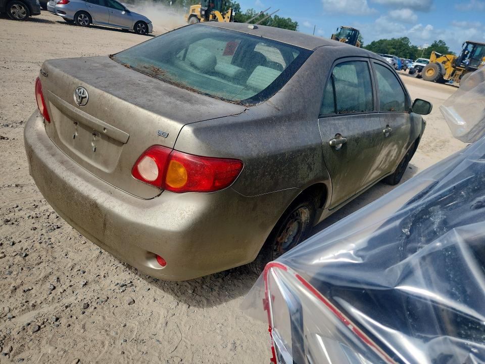 2010 Toyota Corolla მანქანა იყიდება აუქციონზე, vin: 1NXBU4EE2AZ179219, აუქციონის ნომერი: 60786936
