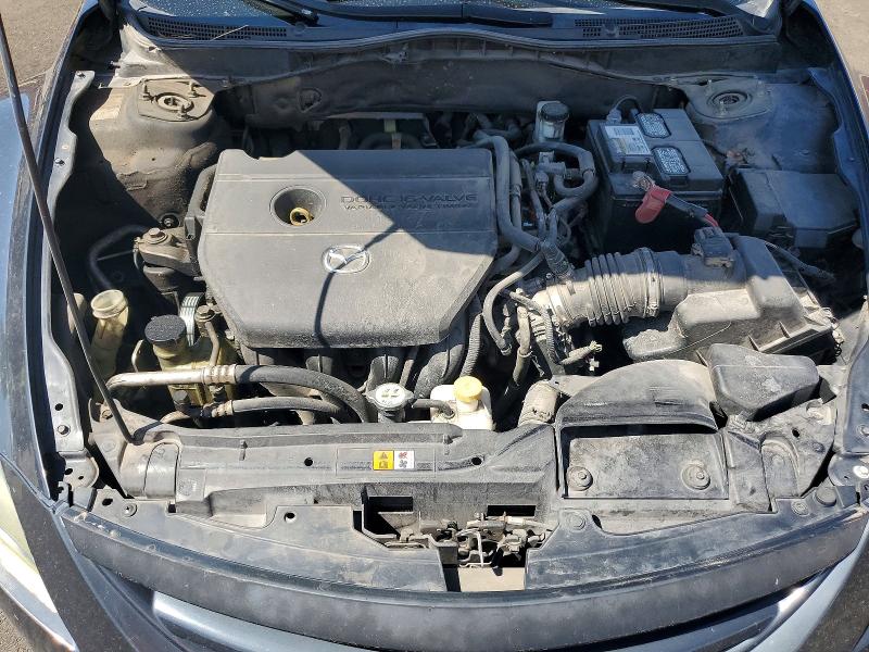 2012 Mazda 6 მანქანა იყიდება აუქციონზე, vin: 1YVHZ8DH0C5M32404, აუქციონის ნომერი: 61705806