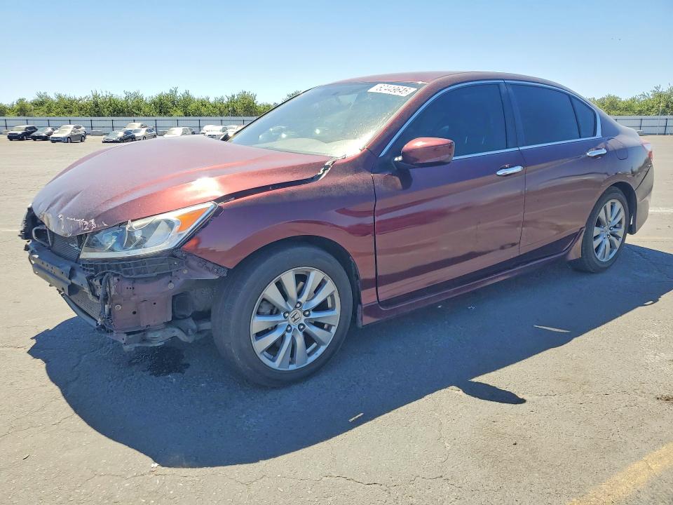 62449646 :رقم المزاد ، 1HGCR2F10HA087582 vin ، 2017 Honda Accord مزاد بيع