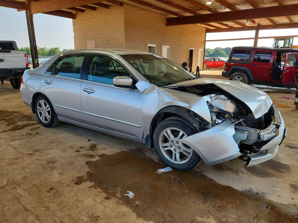 62263916 :رقم المزاد ، 1HGCM56766A143512 vin ، 2006 Honda Accord مزاد بيع