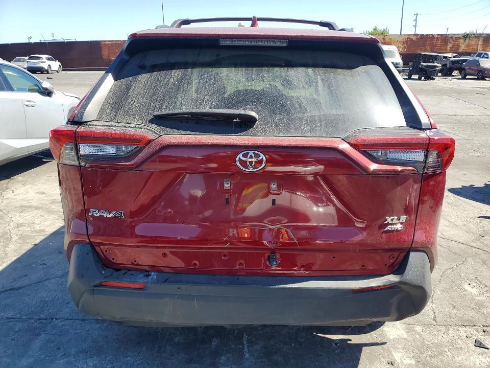 Продаж на аукціоні авто 2019 Toyota Rav4, vin: JTMA1RFV4KD512932, номер лоту: 62891316