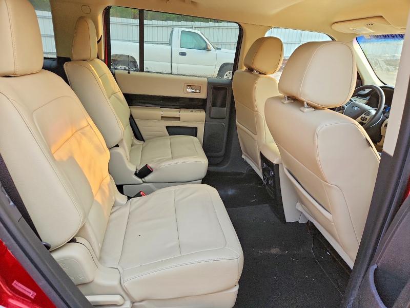 2019 Ford Flex მანქანა იყიდება აუქციონზე, vin: 2FMGK5C88KBA10800, აუქციონის ნომერი: 61913166