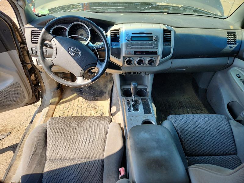 62294336 :رقم المزاد ، 3TMKU4HN6AM025827 vin ، 2010 Toyota Tacoma مزاد بيع